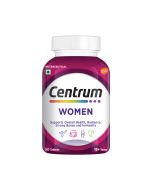 Centrum Women Multivitamin, 50 Tablets