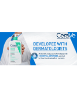 CeraVe Foaming Cleanser 473 ml | Ceramides, Niacinamides, Hyaluronic Acid| Gently Cleanses | Controls Oil | For Normal to Oily Skin