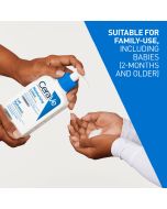 CeraVe Moisturising Lotion 473 ml | Ceramides & Hyaluronic Acid | Provides Long Lasting Hydration | Non Greasy | For Dry to Very Dry Skin