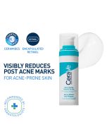 CeraVe Resurfacing Retinol Serum 30 ml | Reduces Acne Marks with Licorice Root Extract & Niacinamide