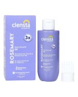 Clensta Rosemary Hair Growth Oil, 150 ml