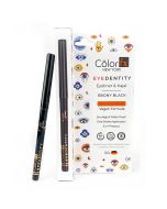 Color FX Eyedentity Ebony Black Kajal and Eyeliner 153, 1 Count