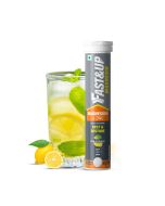 Fast&Up Magnesio Magnesium and Zinc for Muscle Health and Stress, 20 Effervescent Tablets