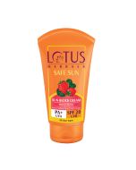 Lotus Herbals Safe Sun Sun Block Cream SPF 30, 50 gm