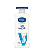 Vaseline Light Hydrate 10X Serum In Lotion, 400 ml
