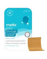 Wellbeing Nutrition Melts Natural Vitamin D3 + K2, Raspberry Flavour, 30 Strips