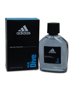 Adidas Ice Dive Eau De Toilette 100ml