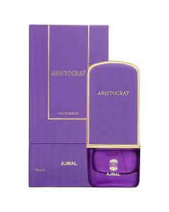 Ajmal Aristocrat Eau De Perfume For Her, 75 ml