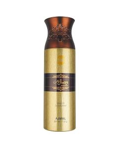 Ajmal Wisal Dhahab Parfum Deodorant, 200 ml