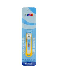 Apollo Life Nail Clipper Medium, 1 Count