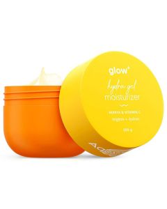 Aqualogica Glow+ Hydra Gel Moisturizer, 200 gm