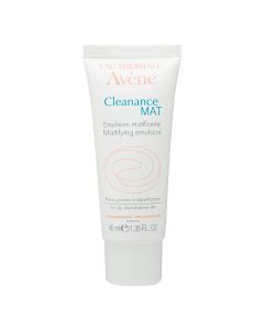 Avene Cleanance Cleansing Gel 200 ml | Purifying & Mattifying | Soap Free | For Oily, Blemish Prone Skin
