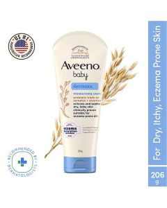 Aveeno Baby Dermexa Moisturising Cream, 206 gm