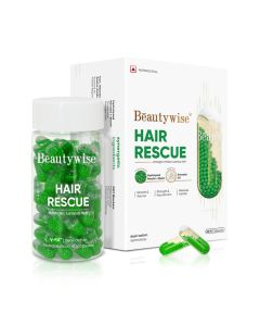 Beautywise Hair Rescue, 60 Capsules
