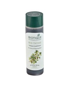 Biotique Bio Thyme Volume Conditioner, 200 ml