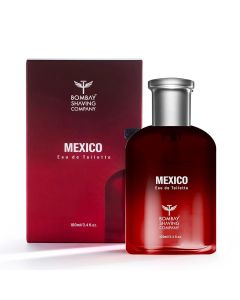 Bombay Shaving Company Mexico Perfume For Unisex, 100 ml