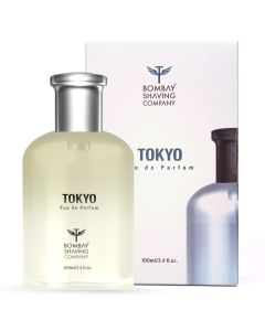 Bombay Shaving Company Tokyo Perfume For Unisex, 100 ml
