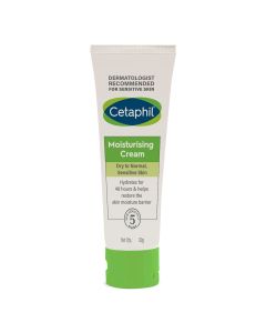 Cetaphil Moisturising Lotion 100 ml | Avacado Oil, Essentials Vitamin E, B3, Pro Vitamin B5 | provides Moisturisation | Prevent Skin Dryness For 48 Hours | Light Weight Lotion | No Greasy Formula | For Normal To Combination, Sensitive Skin