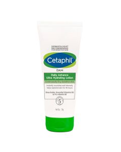 Cetaphil Oily Skin Cleanser, 125 ml