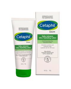 Cetaphil Restoraderm Skin Restoring Body Moisturizer Lotion 295 ml | Moisturises Dry Skin | Non Greasy Formula | For Very Dry, Sensitive Skin