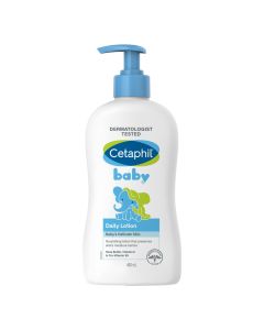 Cetaphil Baby Daily lotion, 400 ml
