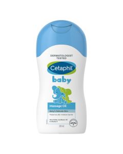 Cetaphil Baby Massage oil, 200 ml