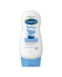 Cetaphil Baby Gentle Wash & Shampoo, 230 ml
