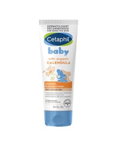 Cetaphil Baby Advance Protection Cream with Organic Calendula, 85 gm