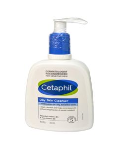 Cetaphil Oily Skin Cleanser, 250 ml