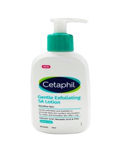 Cetaphil Gentle Exfoliating Sa Lotion, 236 ml