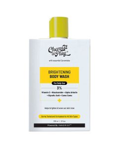 Chemist At Play Brightening Body Wash, 236 ml