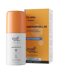 Chemist At Play Aqua Fragrance Roll On, 40 ml