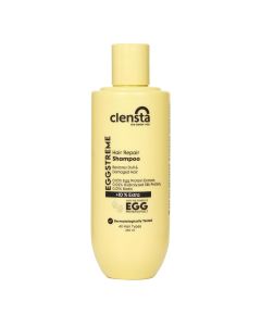 Clensta Eggstreme Repair Hair Shampoo, 250 ml