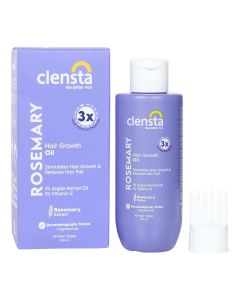 Clensta Rosemary Hair Growth Oil, 150 ml