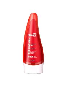 Clensta Red Aloe Vera Multi Purpose Gel, 130 ml