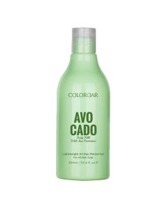 Colorbar Avocado Body Milk 300 ml | Enriched With Avocado Oil | Sun Protection | All Day Moisturization | Deep Hydration | Lightweight | For All Skin Type