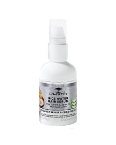 Colorbar Co-Earth Rice Water Hair Serum, 100 ml