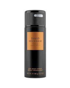 David Beckham Bold Instinct Deodorant Body Spray, 150 ml