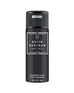 David Beckham Instinct Deodorant Spray, 150 ml