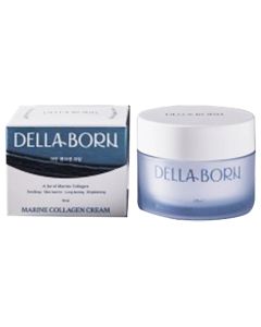 Della Born Marine Collagen Cream 50ml