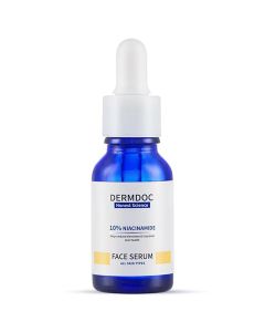 Dermdoc 10% Niacinamide Face Serum, 30 ml