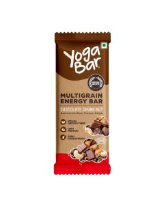 Yoga Bar Chocolate Chunk Nut Multigrain Energy Bar, 35 gm