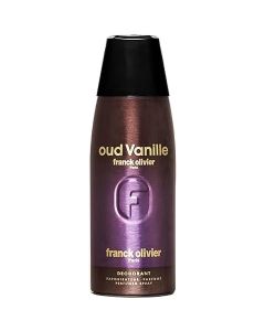 Franck Olivier Paris Oud Vanille Deodorant, 250 ml