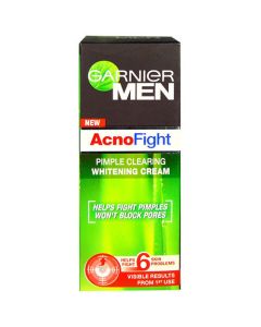 Garnier Men Acno Fight Pimple Clearing Whitening Day Cream, 45g