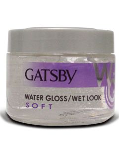 Gatsby Wet Look Soft Hold Gel 300G