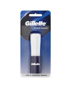 Gillette Shave Brush, 1 Count