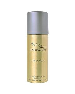 Jaguar Classic Gold Body Spray, 150 ml