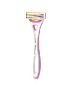 Kai Xfit 1 Razor + 2 Catridges for Women, 1 kit
