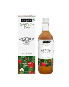 Kapiva Himalayan Apple Cider Vinegar, 500 ml
