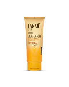 Lakme Sun Expert SPF 30 PA++ Supermatte Sunscreen Lotion, 50 ml